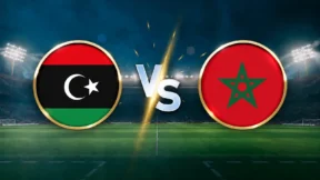 مشاهدة مباراة ليبيا والمغرب تحت 20 سنة بث مباشر اليوم 6-10-2026 قمة استاد الإسماعيلية