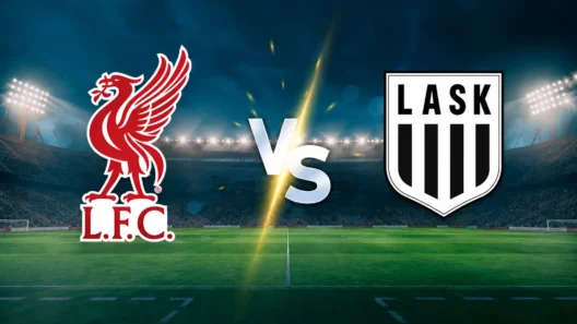 مشاهدة مباراة ليفربول ولاسك لينز بث مباشر اليوم 14-10-2026 قمة رايفايزن أرينا