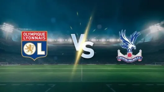 مشاهدة مباراة ليون وكريستال بالاس بث مباشر اليوم 15-10-2026 قمة غروباما