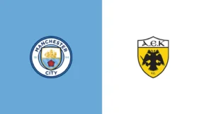 مشاهدة مباراة مانشستر سيتي وآيك أثينا بث مباشر اليوم 20-10-2026 قمة استاد الاتحاد