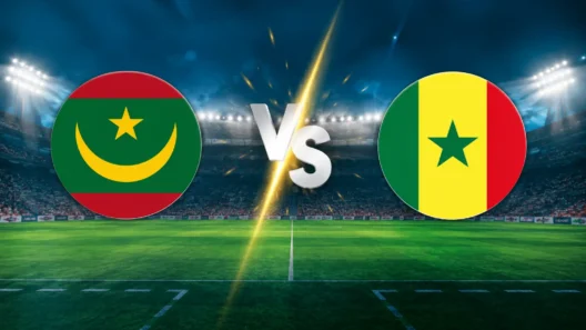مشاهدة مباراة موريتانيا والسنغال تحت 20 سنة بث مباشر اليوم 16-10-2026 بطولة إتحاد غرب آسيا االمؤهلة إلى كأس أفريقيا