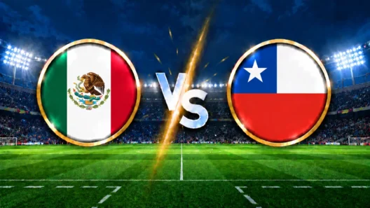 مشاهدة مباراة المكسيك وتشيلي بث مباشر اليوم 7-10-2026 قمة ملعب لوس أنجلوس ميموريال كوليسيوم
