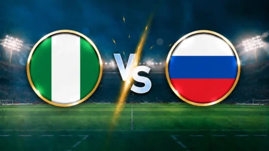 مشاهدة مباراة نيجيريا وروسيا بث مباشر اليوم 6-10-2026 قمة آر زد دي أرينا