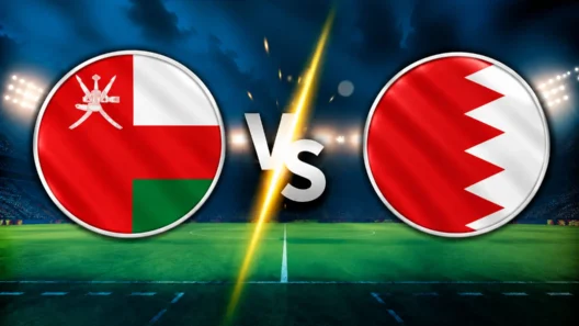 مشاهدة مباراة عمان والبحرين تحت 17 سنة بث مباشر اليوم 28-10-2026 قمة كأس الخليج للناشئين