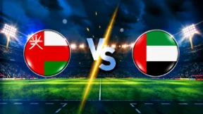مشاهدة مباراة عمان والإمارات بث مباشر اليوم 3-10-2026 قمة السلاطين ضد عيال زايد في نصف نهائي خليجي 27