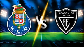 مشاهدة مباراة بورتو وأكاديميكو فيزيو بث مباشر اليوم 28-10-2026 قمة ملعب الدراجاو بين التنانين والفيرياتوس