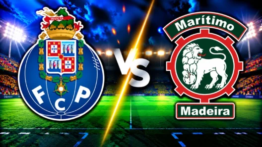 مشاهدة مباراة بورتو وماريتيمو بث مباشر اليوم 10-10-2026 قمة استاد دوس باريروس