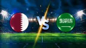 مشاهدة مباراة قطر والسعودية بث مباشر اليوم 3-10-2026 قمة نصف نهائي خليجي 27 بين الأدعم والأخضر
