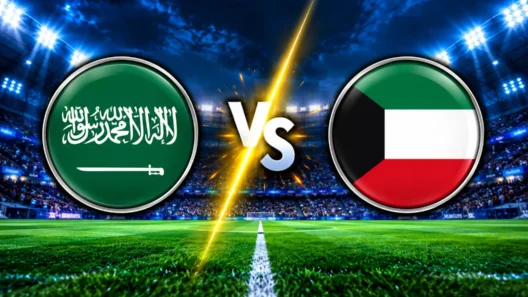 مشاهدة مباراة السعودية والكويت بث مباشر اليوم 26-10-2026 قمة رابع جولات كأس الخليج