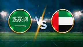 مشاهدة مباراة السعودية والإمارات بث مباشر اليوم 6-10-2026 قمة ملعب الإنماء في نهائي كأس الخليج