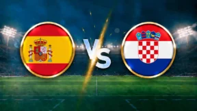 مشاهدة مباراة إسبانيا وكرواتيا بث مباشر اليوم 6-10-2026 قمة ملعب بوليود