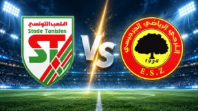 مشاهدة مباراة الملعب التونسي والترجي الجرجيسي بث مباشر اليوم 29-10-2026 قمة الهادي النيفر بين البقلاوة والعكارة