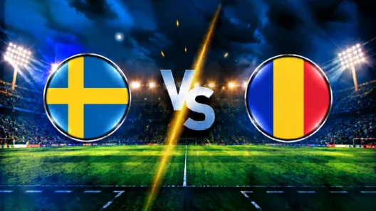 مشاهدة مباراة السويد ورومانيا بث مباشر اليوم 5-10-2026 قمة أرينا ناسيونالا