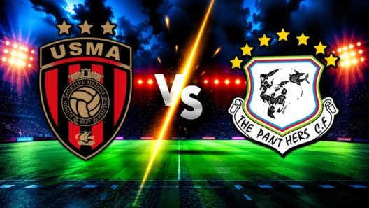 مشاهدة مباراة إتحاد الجزائر وبانتيرز بث مباشر اليوم 18-10-2026 ضمن تصفيات دوري أبطال أفريقيا