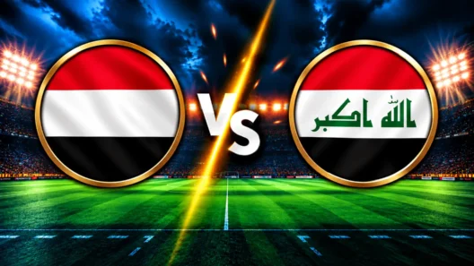 مشاهدة مباراة اليمن والعراق تحت 17 سنة بث مباشر اليوم 17-10-2026 قمة منتظرة في كأس الخليج