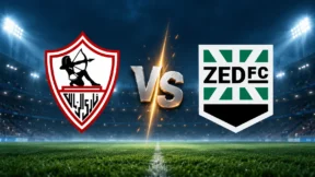 مشاهدة مباراة الزمالك وزد بث مباشر اليوم 7-10-2026 قمة استاد المقاولون العرب