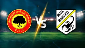 مشاهدة مباراة الترجي الجرجيسي وريال باماكو بث مباشر اليوم 17-10-2026 ضمن الكونفدرالية الإفريقية