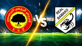 مشاهدة مباراة الترجي الجرجيسي وريال باماكو بث مباشر اليوم 24-10-2026 قمة استاد مامادو كوناتي